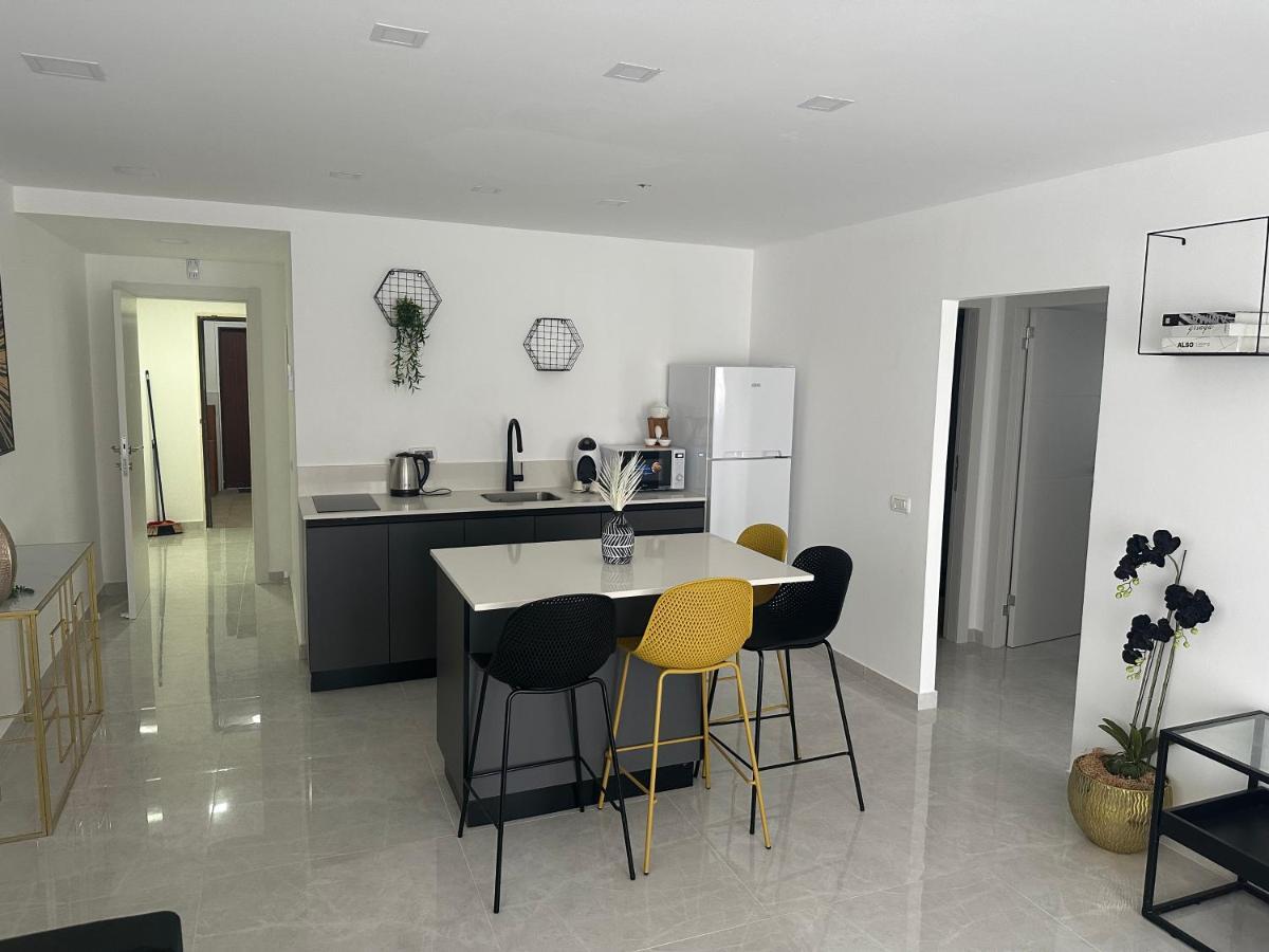 מישל נופש ,צופית תחתית 6003 Hotel Eilat Luaran gambar