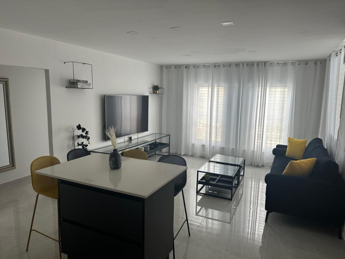 מישל נופש ,צופית תחתית 6003 Hotel Eilat Luaran gambar